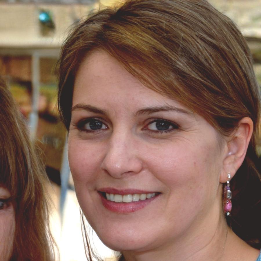 Portrait professionnel de Célestine Moreau