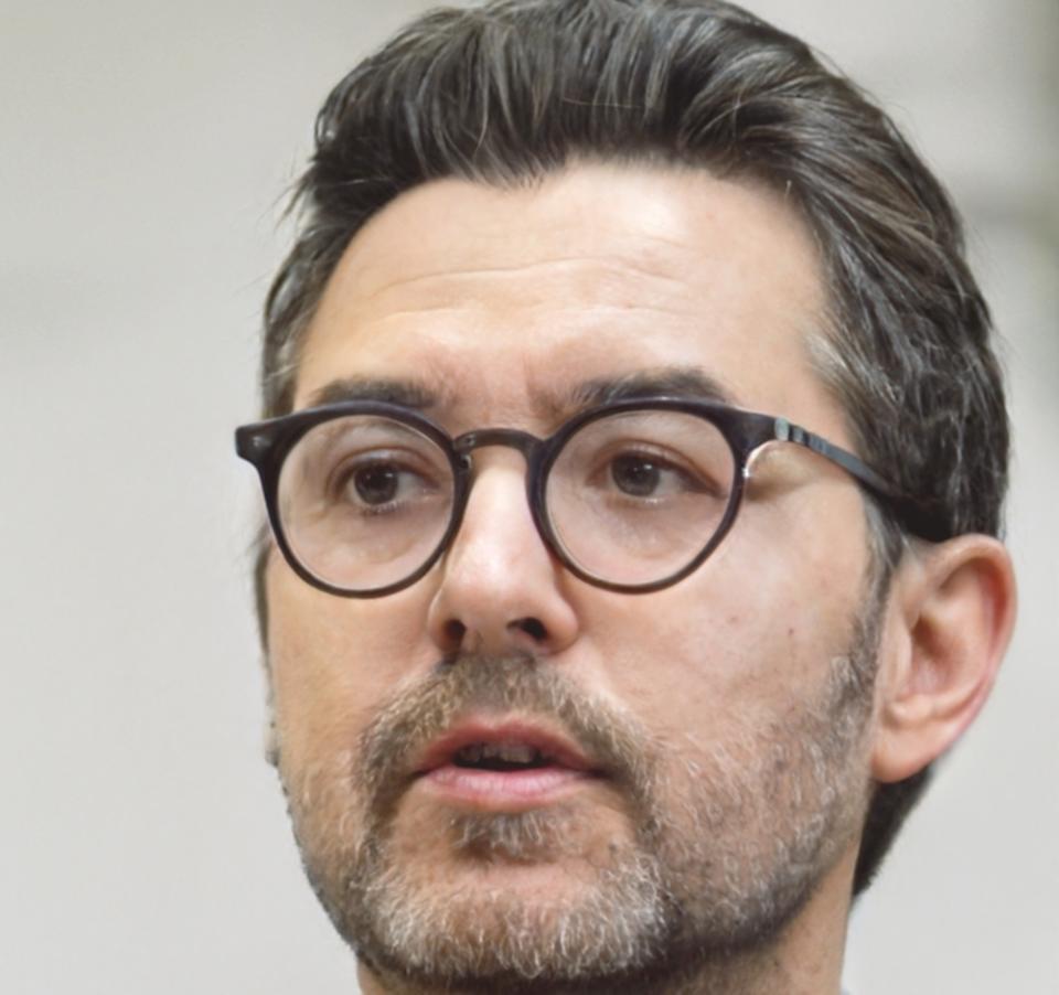 Portrait de Marc Delaunay, formateur en finance
